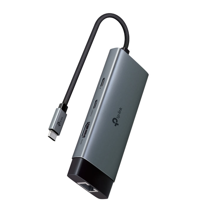 TP-Link UH6120C USB Type-C 6-Port Hub — product view 1