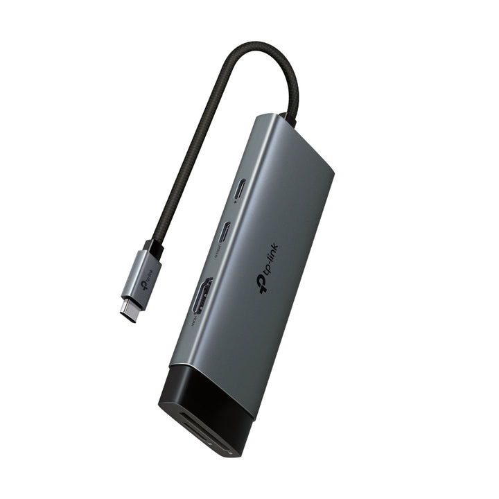 TP-Link UH7020C USB Type-C 7-in-1 Hub — product view 1