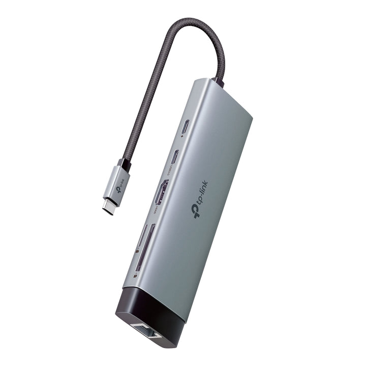 TP-Link UH9120C USB Type-C 9-in-1 Hub — product view 1