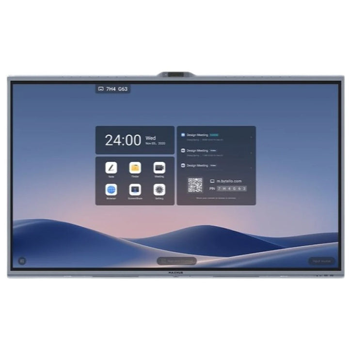 MAXHUB XBoard V7 interactive display - front