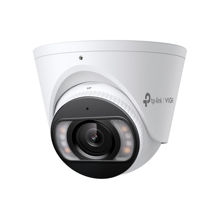TP-Link VIGI C485 8MP Full-Color Turret Network Camera — product view 1