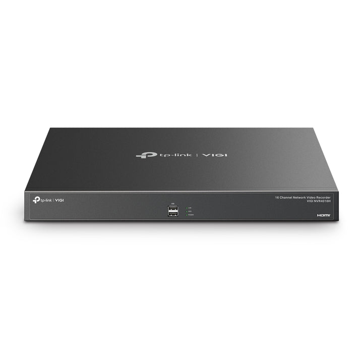 TP-Link VIGI NVR4016H VIGI 16 Channel Network Video Recorder — product view 1