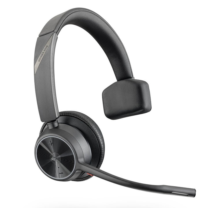 HP Poly Voyager 4310 MS Mono Wireless BT Headset USB-A