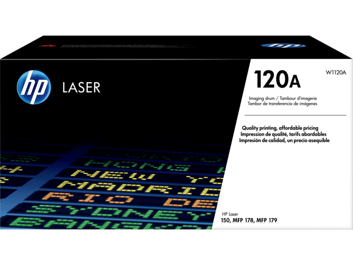 HP 120A Original Laser Imaging Drum (W1120A) - image 1