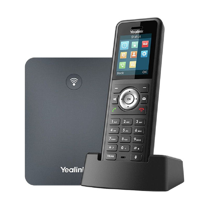 Yealink W69P DECT phone system