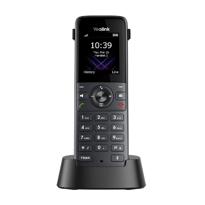 Yealink W73P IP DECT phone system