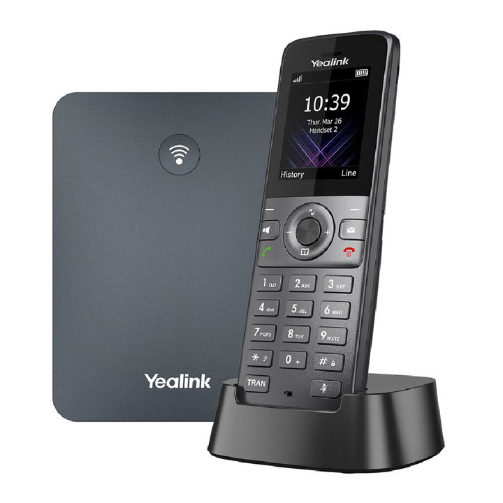Yealink W74P DECT phone system