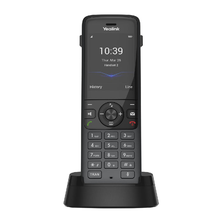 Yealink W78H DECT handset