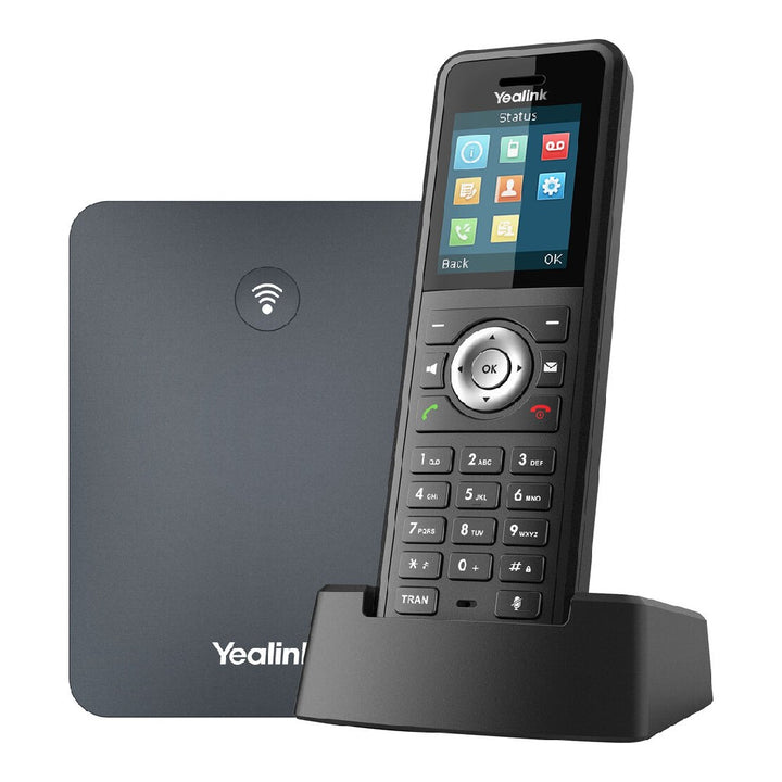 Yealink W79P Pro rugged DECT phone system