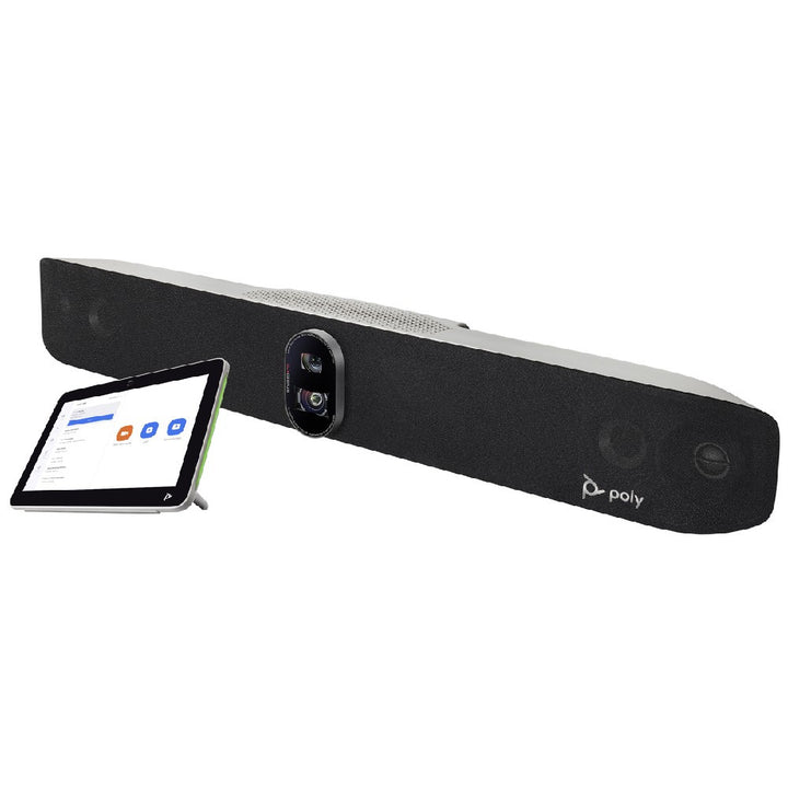 Poly Studio X70 Video Bar with TC10 Touch Controller