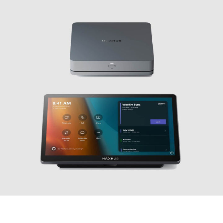 MAXHUB XCore Kit Pro for Microsoft Teams Rooms