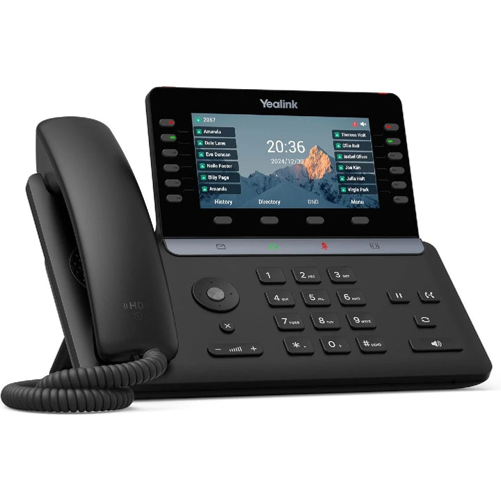 Yealink SIP-T85W Business IP Phone