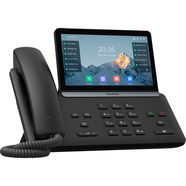 Yealink SIP-T87W business IP phone
