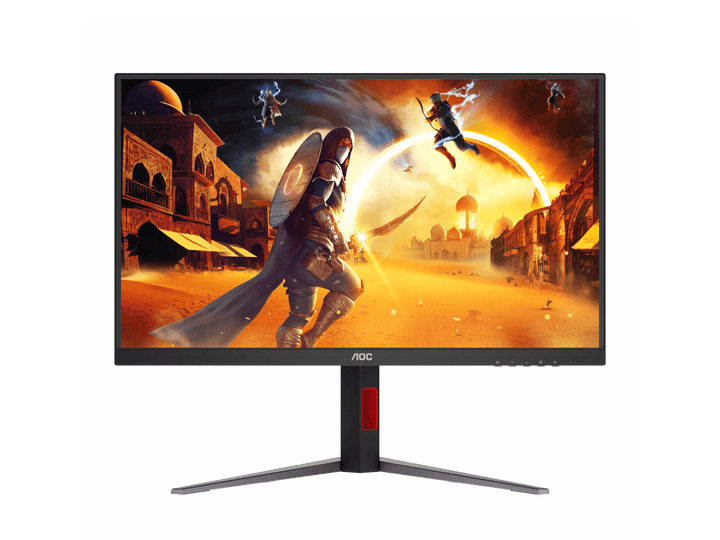 AOC Q27G4S 27" QHD Fast IPS 300Hz Gaming Monitor with DisplayHDR 400 - image 1