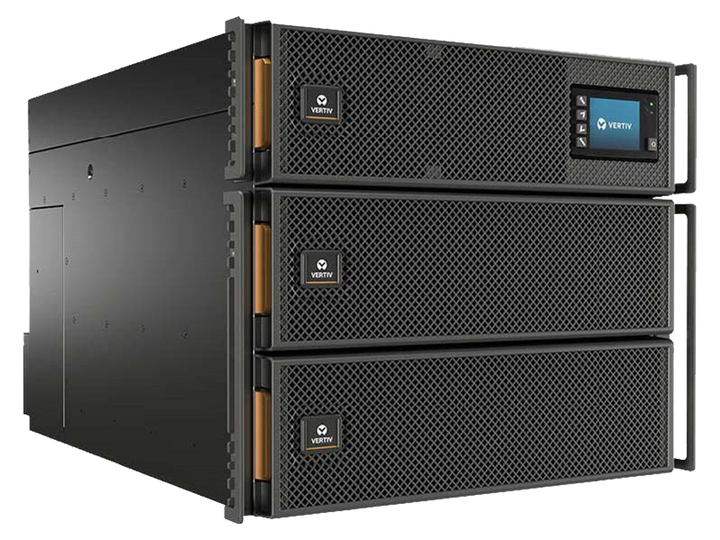 Vertiv Liebert GXT5 GXT5-16KIRT9UXLN 16kVA - 9U rack/tower UPS