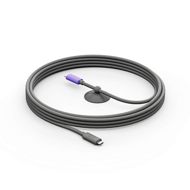Logitech Active USB Cable 5m for MeetUp 2 and Rally Board 65