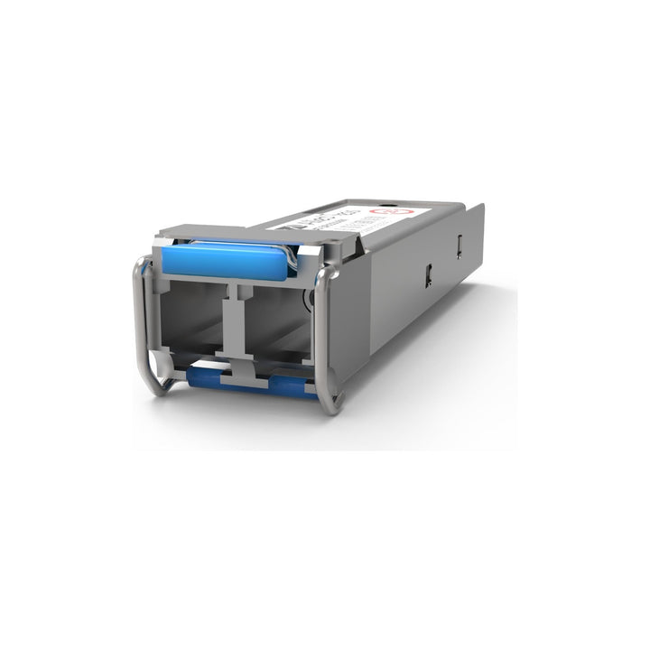 Allied Telesis AT-SPLX10a 1000LX single-mode SFP transceiver with LC connector