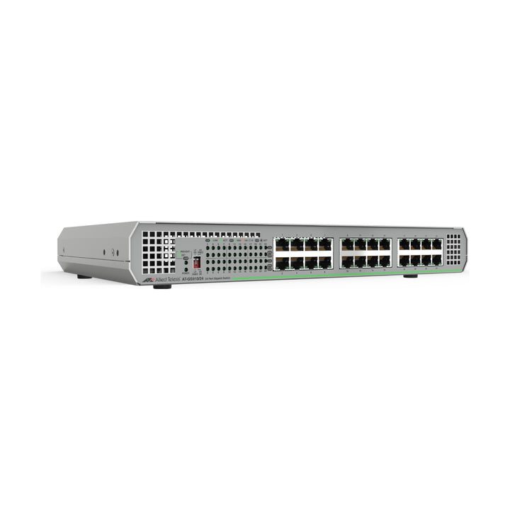 Allied Telesis GS910/24 24-port Gigabit unmanaged switch
