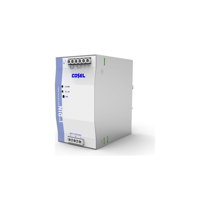 Allied Telesis IE048-480 480W 48VDC industrial DIN rail power supply