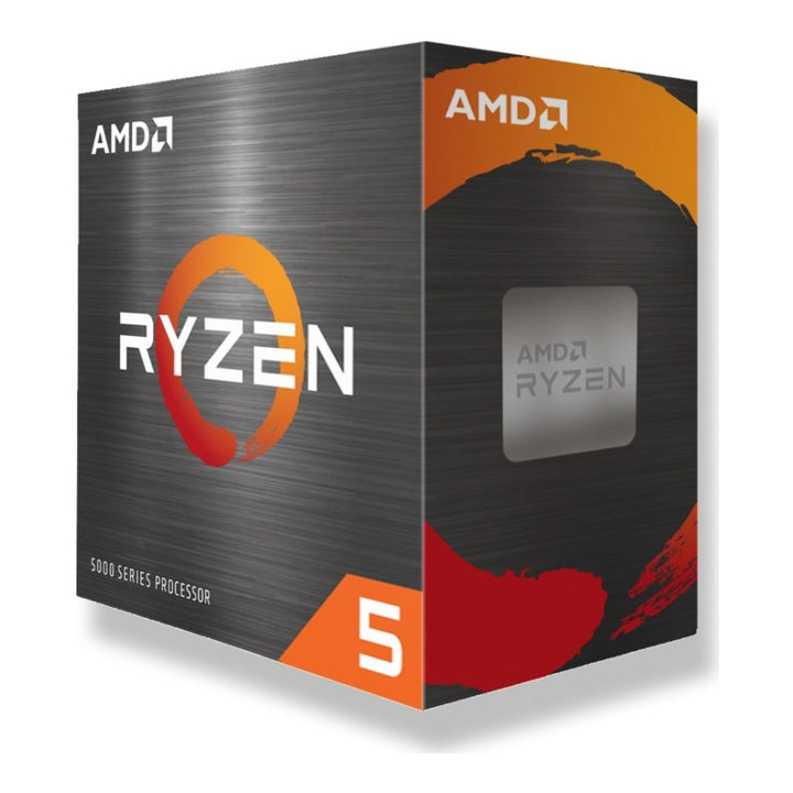 AMD Ryzen 5 5600X processor retail box