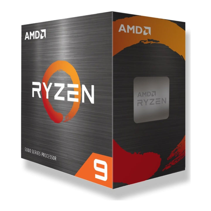 AMD Ryzen 9 5900X processor retail box