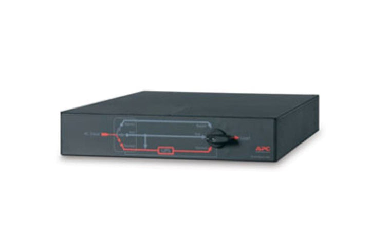 APC Service Bypass Panel 230V (SBP5000RMI2U) - SourceIT