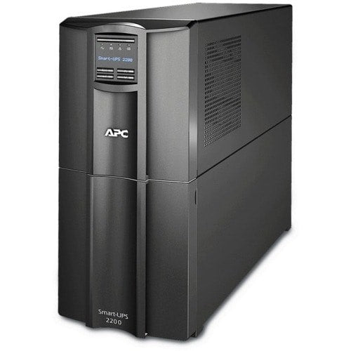APC Smart - UPS 2200VA LCD 230V with SmartConnect (SMT2200IC)