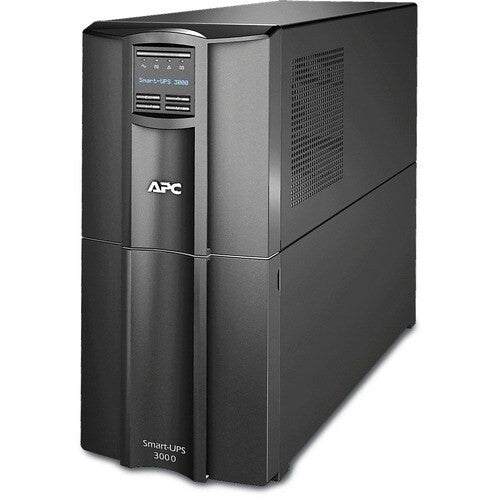 APC Smart - UPS 3000VA LCD 230V with SmartConnect (SMT3000IC)