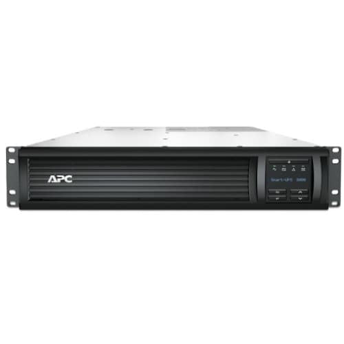 APC Smart - UPS 3000VA LCD RM 2U 230V with SmartConnect (SMT3000RMI2UC)