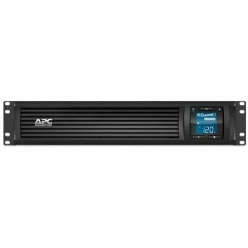 APC Smart - UPS C 1000VA LCD RM 2U 230V with SmartConnect (SMC1000I - 2UC)