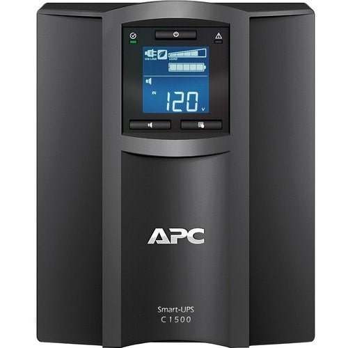 APC Smart - UPS C 1500VA LCD 230V with SmartConnect (SMC1500IC)