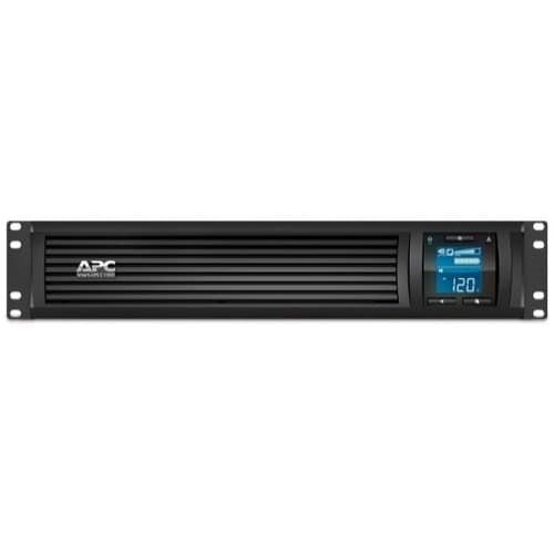 APC Smart - UPS C 1500VA LCD RM 2U 230V with SmartConnect (SMC1500I - 2UC)