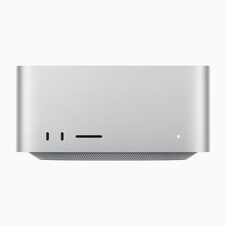Apple Mac Studio 2025 - front