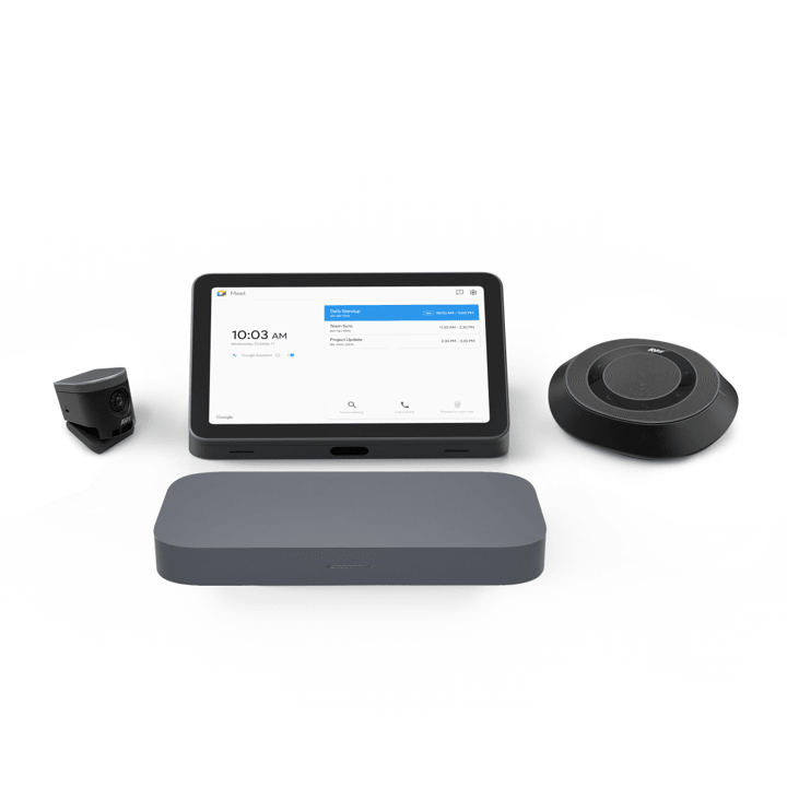 Asus GQE20A - G5010UN Room Kit for Google Meet Small/Medium Room