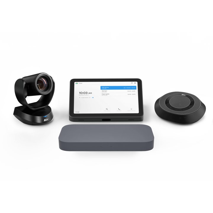 Asus GQE20A - G5040UN Room Kit for Google Meet Large Room