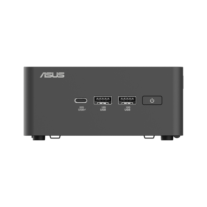 ASUS NUC 15 PRO TALL Intel C7 - 240H/ DDR5 16GB/ 512GB/ Win 11 Pro