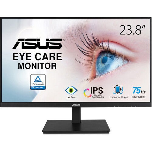 ASUS VA24EQSB 24" FHD Eye Care Monitor