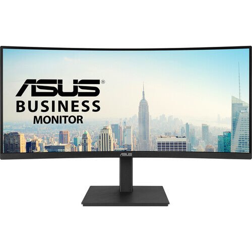 ASUS VA34VCPSN 34" Curved Ultrawide Docking Monitor