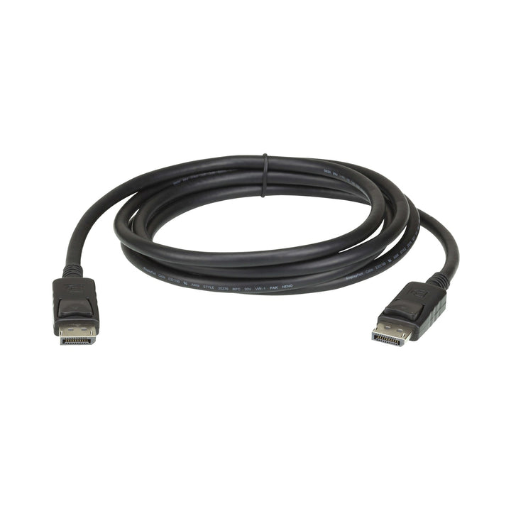 ATEN 2L-7D03DP 3 m DisplayPort 1.2 cable