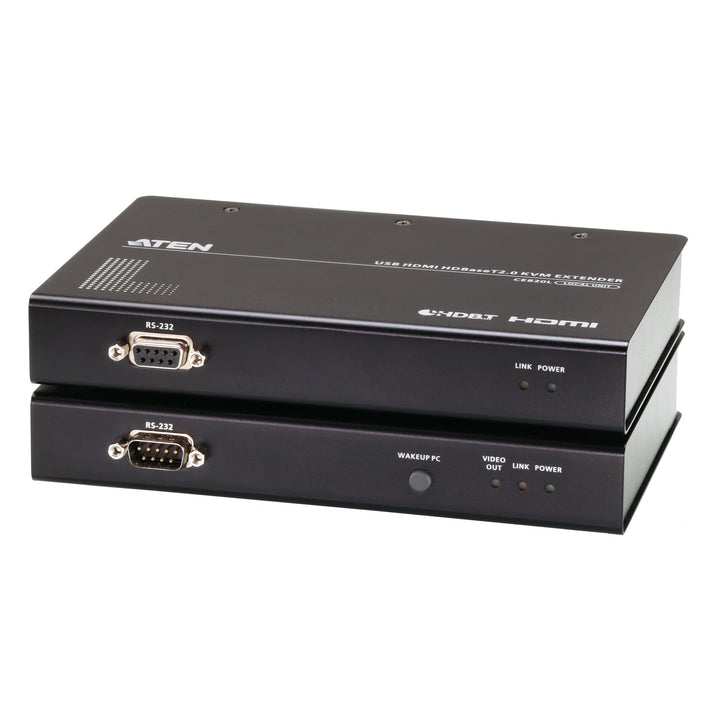 ATEN CE820 USB HDMI HDBaseT 2.0 KVM extender kit