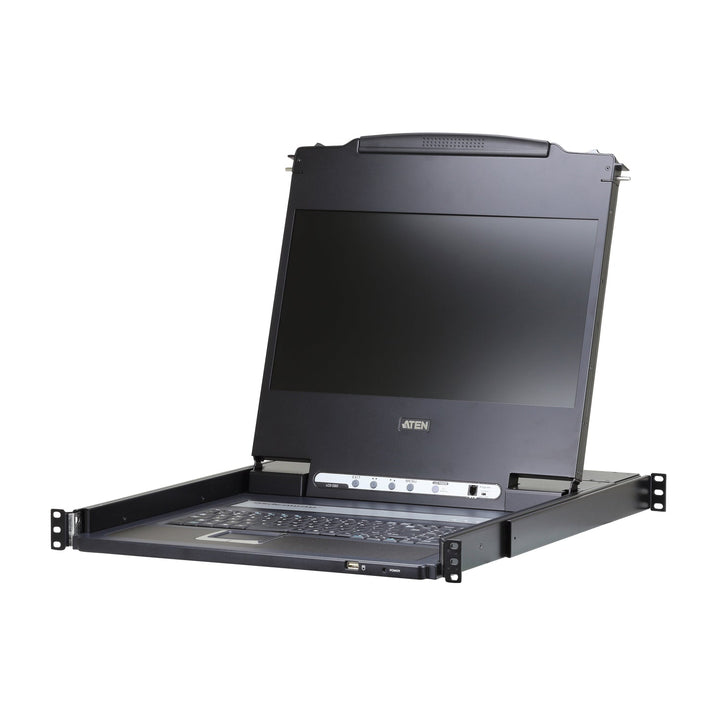 ATEN CL6700MW 17.3-inch Full HD LCD console