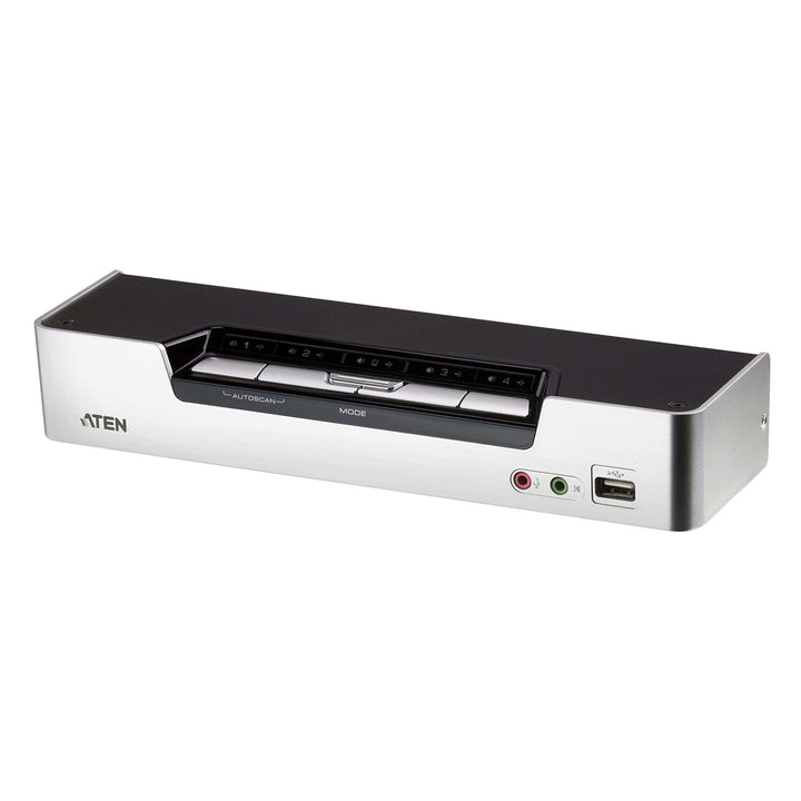 ATEN CS1794 4-port USB HDMI audio KVMP switch