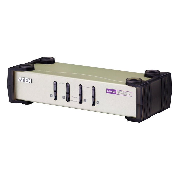 ATEN CS84U 4-port PS/2-USB VGA KVM switch