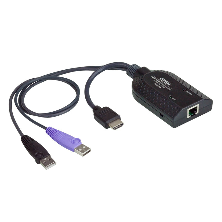 ATEN KA7168 USB HDMI virtual media KVM adapter
