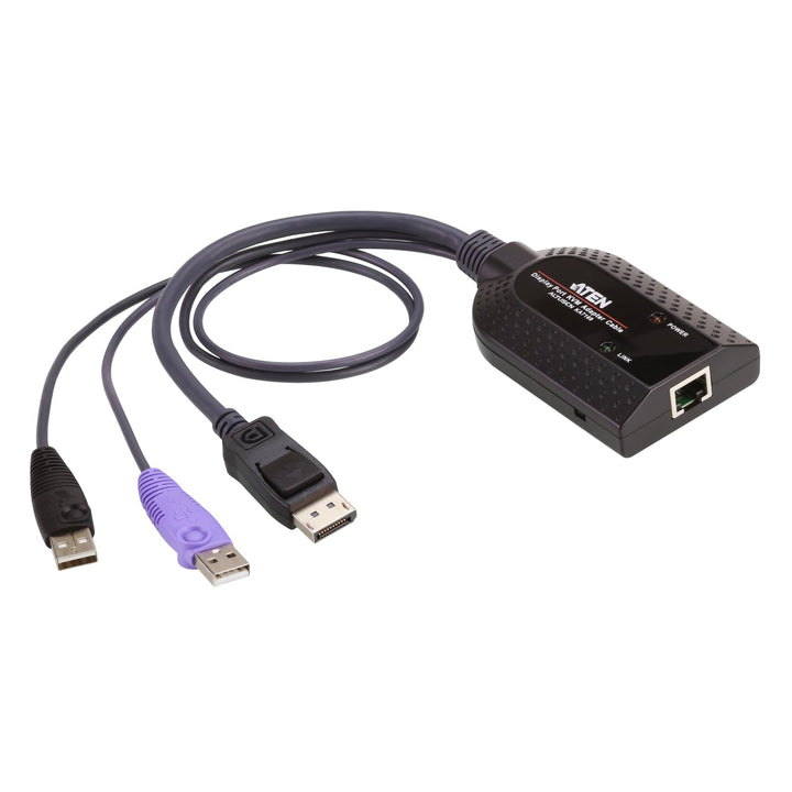 ATEN KA7169 USB DisplayPort virtual media KVM adapter