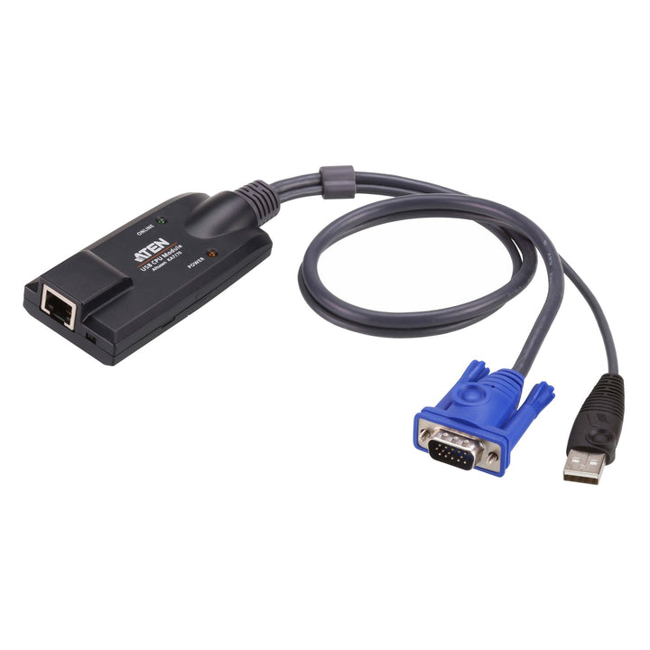 ATEN KA7170 USB VGA KVM adapter