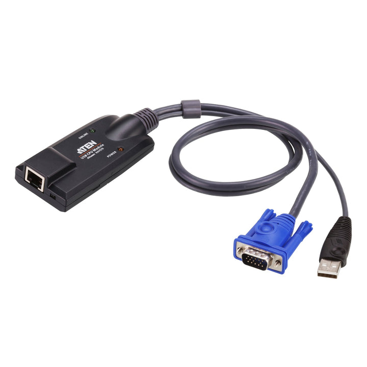 ATEN KA7570 USB VGA KVM adapter