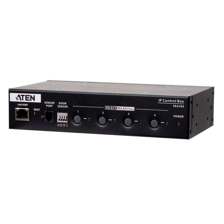 ATEN PE4104G 4-outlet eco PDU power controller