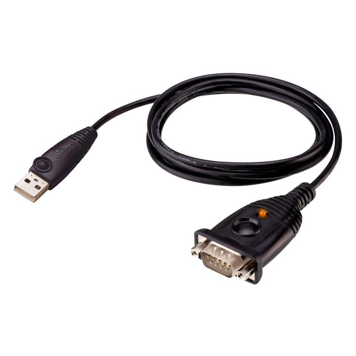 ATEN UC232AF USB to RS-232 adapter with FTDI chipset