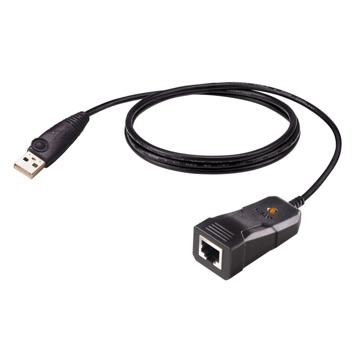ATEN UC232BF USB to RJ-45 RS-232 console adapter